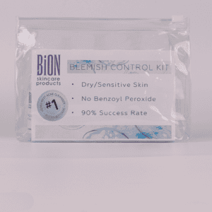BiON Problem Control Kit for Dry/Sensitive Skin