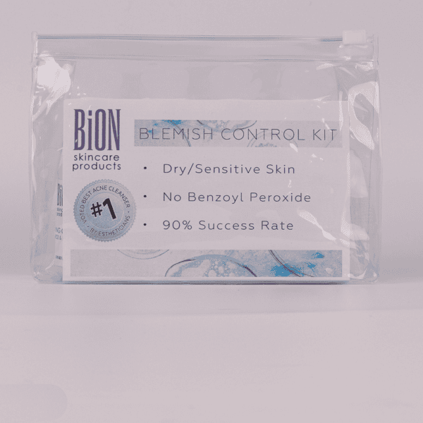 BiON Problem Control Kit for Dry/Sensitive Skin
