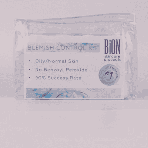 BiON Problem Control Kit for Oily/Normal Skin