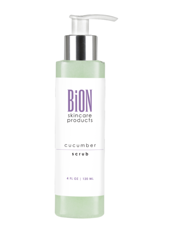 Cucumber scrub Cucumber Scrub