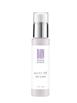 Glycolic 20% Skin Cream