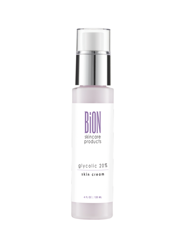 Glycolic 20% Skin Cream
