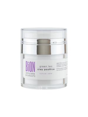 Green Tea Clay Poultice