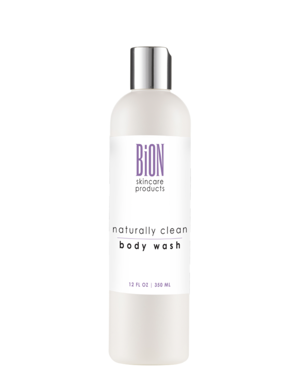 Naturally Clean Body Wash