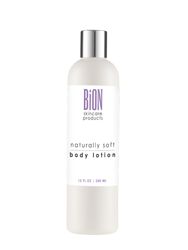 Naturally Soft Body Lotion