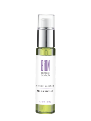Nutrient Enriched Face & Body Oil
