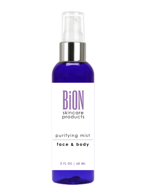 Purifying Mist Face + Body