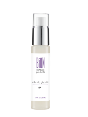 Salicylic-Glycolic Gel