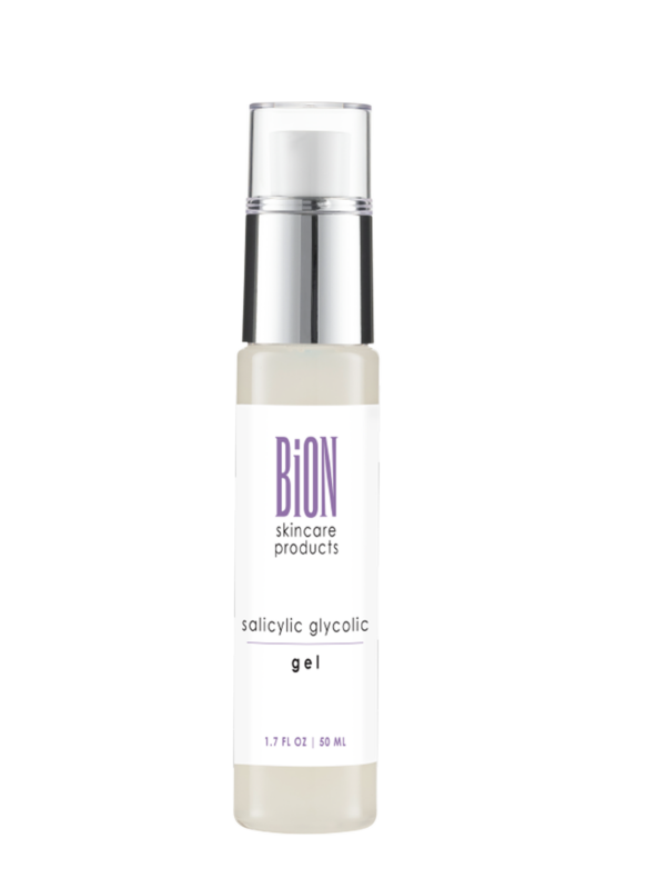 Salicylic-Glycolic Gel