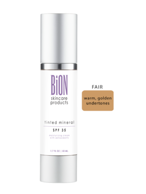Tinted Mineral SPF 35 Golden