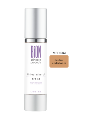 Tinted Mineral SPF 35 Medium