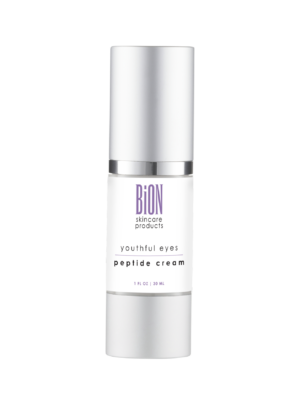 Youthful Eyes Peptide Cream