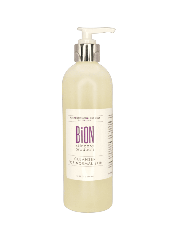 Cleanser for Normal Skin