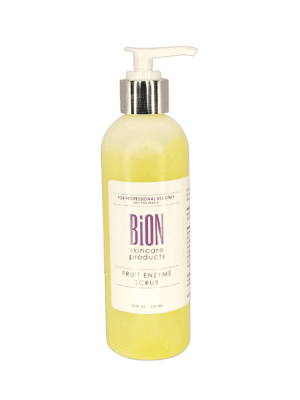Fruit Enzyme Scrub