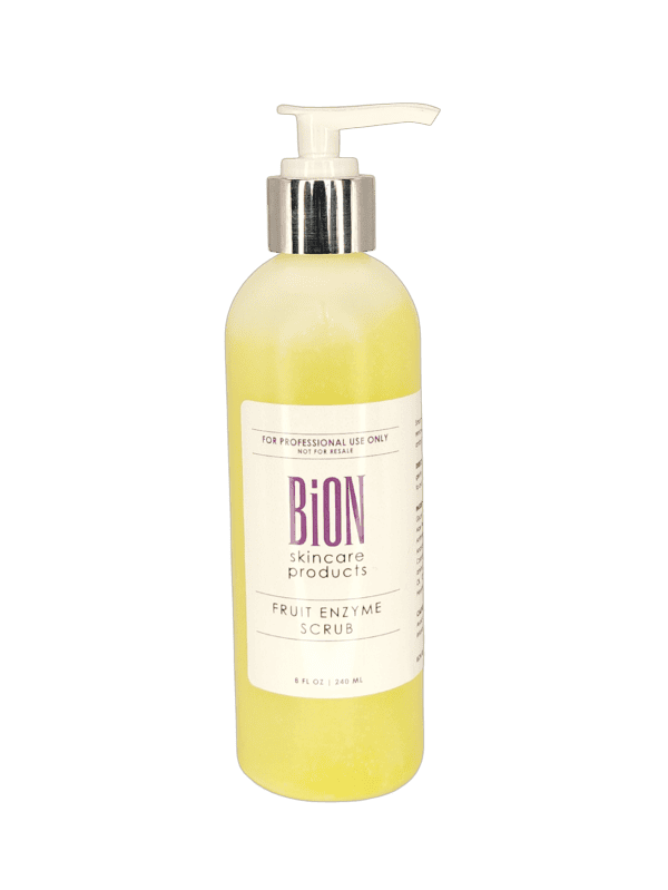 Fruit Enzyme Scrub
