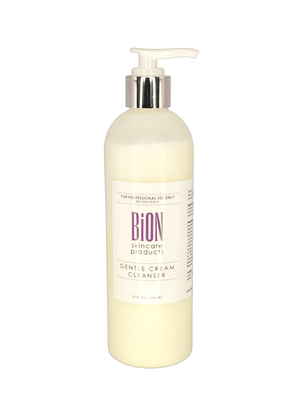 Gentle Cream Cleanser