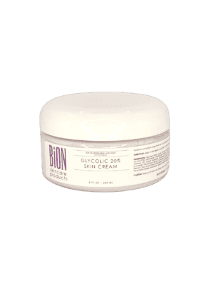 Glycolic 20% Skin Cream