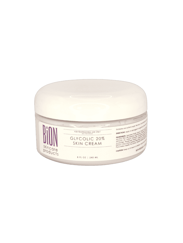 Glycolic 20% Skin Cream