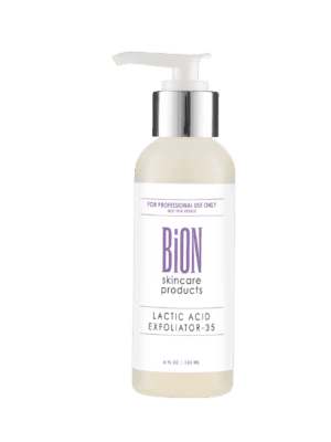 Lactic Acid Exfoliator 35%