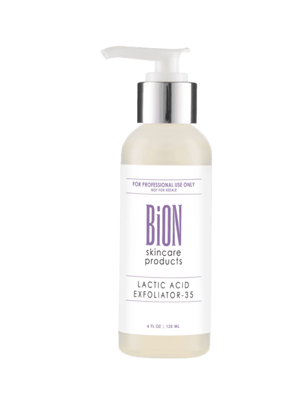 Lactic Acid Exfoliator 35%