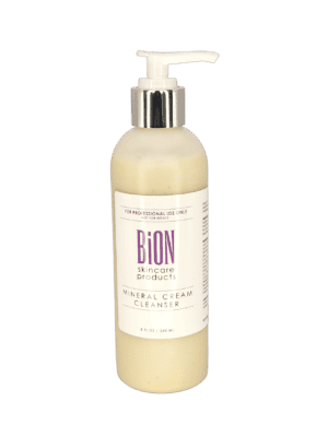 Mineral Cream Cleanser