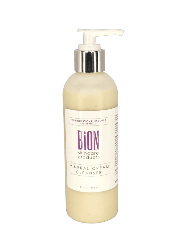 Mineral Cream Cleanser