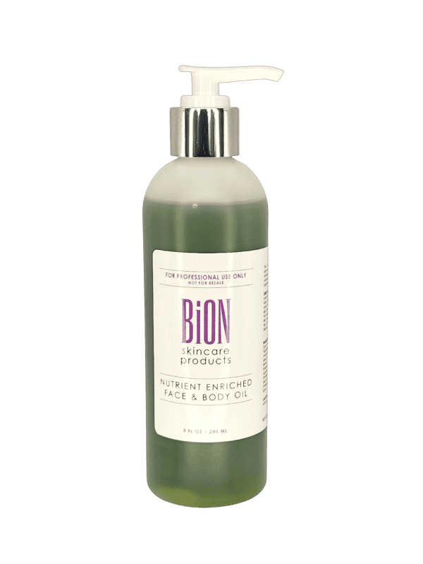 Nutrient Enriched Face & Body Oil