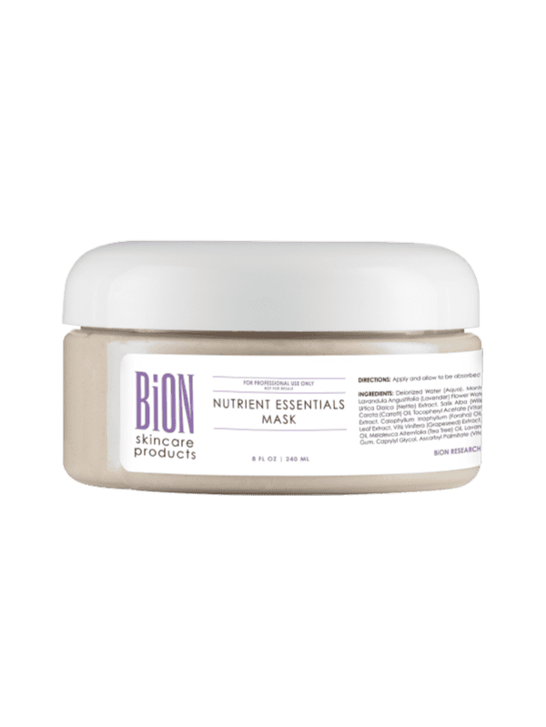 Nutrient Essentials Mask