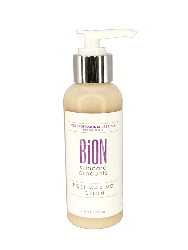 Post Waxing Lotion
