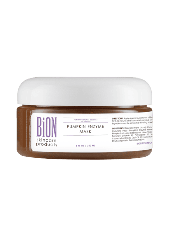 Pumpkin Enzyme Mask