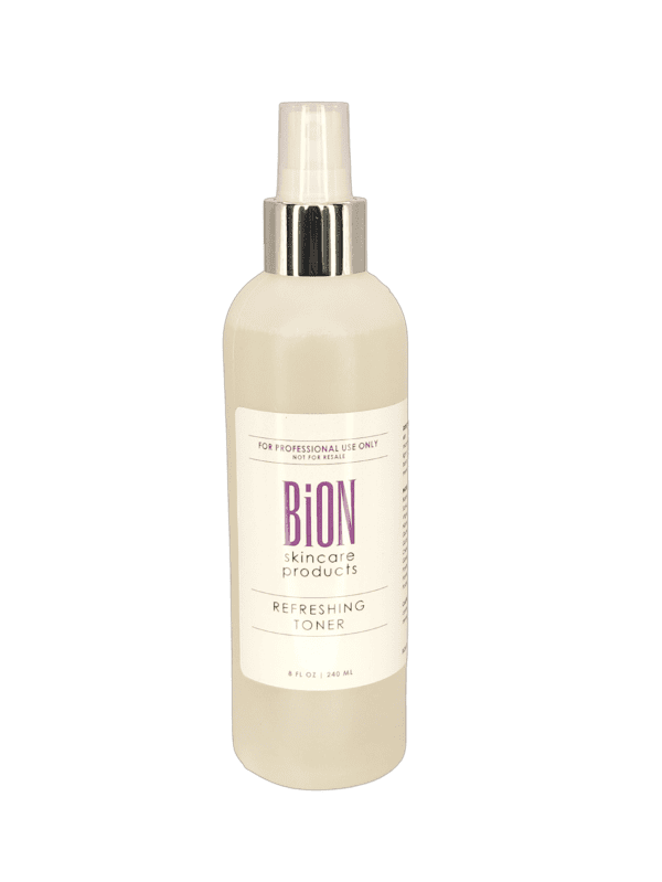 Refreshing Toner