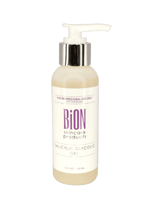 Salicylic-Glycolic Gel
