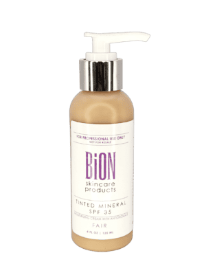 Tinted Mineral SPF35 Golden