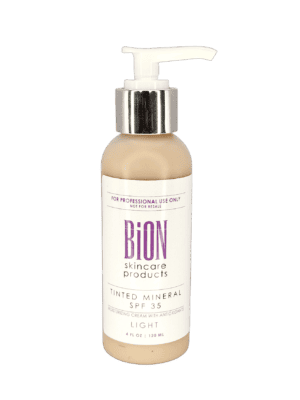 Tinted Mineral SPF35 Light