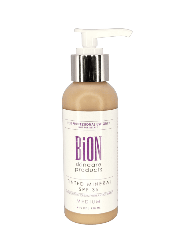 Tinted Mineral SPF35 Medium