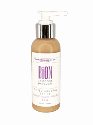 Tinted Mineral SPF35 Tan