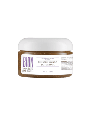 Pineapple Mango Enzyme Mask