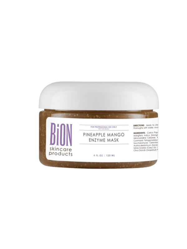 Pineapple Mango Enzyme Mask