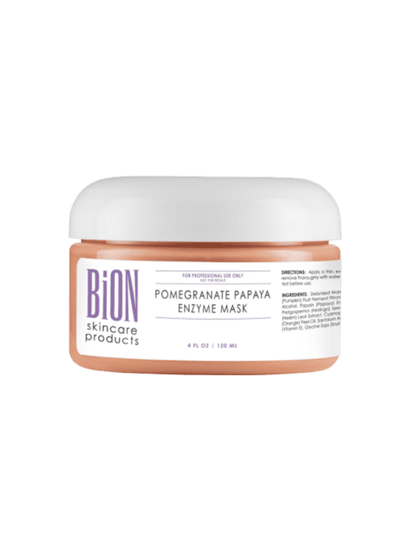 Pomegranate Papaya Enzyme mask